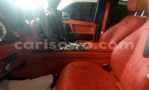 Acheter Neuf Voiture Brabus ML 63 Biturbo Blanc à Cotonou, Benin Acheter Neuf Voiture Brabus ML 63 Biturbo Blanc à Cotonou, Benin