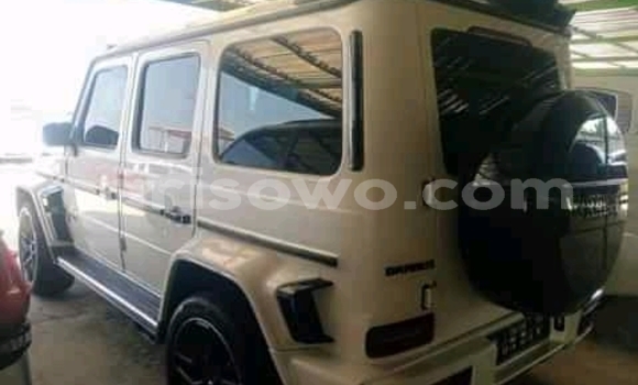 Acheter Neuf Voiture Brabus ML 63 Biturbo Blanc à Cotonou, Benin Acheter Neuf Voiture Brabus ML 63 Biturbo Blanc à Cotonou, Benin