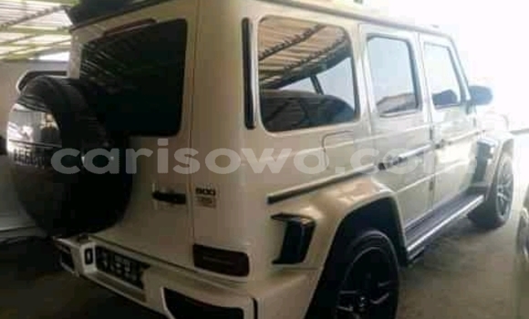 Acheter Neuf Voiture Brabus ML 63 Biturbo Blanc à Cotonou, Benin Acheter Neuf Voiture Brabus ML 63 Biturbo Blanc à Cotonou, Benin