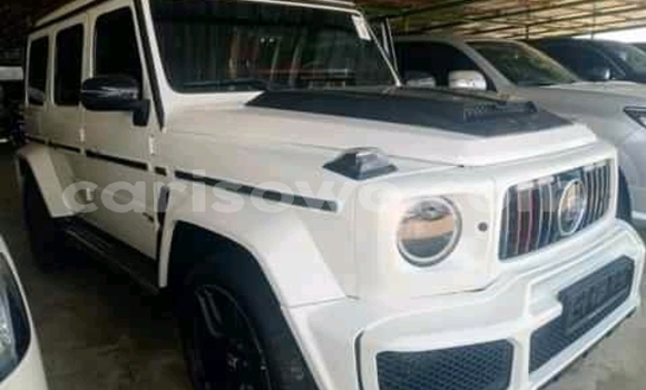 Acheter Neuf Voiture Brabus ML 63 Biturbo Blanc à Cotonou, Benin Acheter Neuf Voiture Brabus ML 63 Biturbo Blanc à Cotonou, Benin