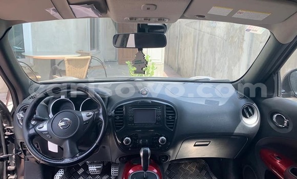 Ra Àlòkù Nissan Juke Black Ọkọ̀ in Cotonou ni Benin Ra Àlòkù Nissan Juke Black Ọkọ̀ in Cotonou ni Benin