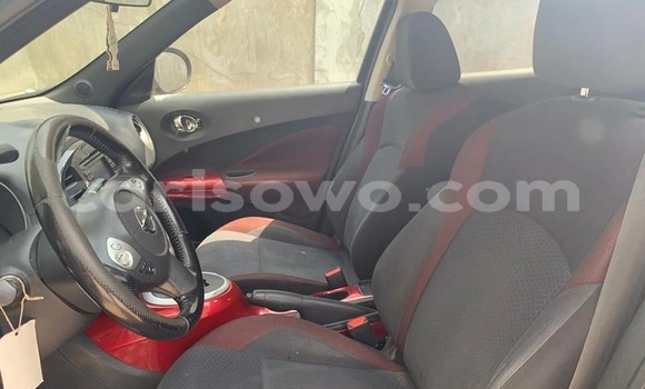 Ra Àlòkù Nissan Juke Black Ọkọ̀ in Cotonou ni Benin Ra Àlòkù Nissan Juke Black Ọkọ̀ in Cotonou ni Benin