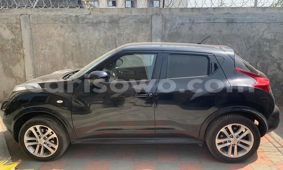 Ra Àlòkù Nissan Juke Black Ọkọ̀ in Cotonou ni Benin Ra Àlòkù Nissan Juke Black Ọkọ̀ in Cotonou ni Benin