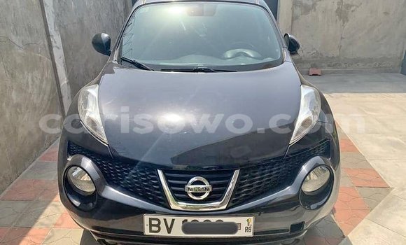 Ra Àlòkù Nissan Juke Black Ọkọ̀ in Cotonou ni Benin Ra Àlòkù Nissan Juke Black Ọkọ̀ in Cotonou ni Benin