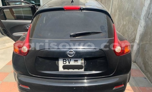 Ra Àlòkù Nissan Juke Black Ọkọ̀ in Cotonou ni Benin Ra Àlòkù Nissan Juke Black Ọkọ̀ in Cotonou ni Benin