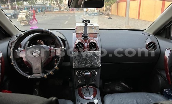 Buy Used Nissan Rogue White Car in Cotonou in Benign Buy Used Nissan Rogue White Car in Cotonou in Benign