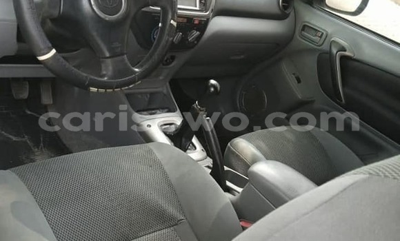 Buy Used Toyota RAV4 Brown Car in Cotonou in Benign Buy Used Toyota RAV4 Brown Car in Cotonou in Benign