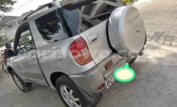 Buy Used Toyota RAV4 Brown Car in Cotonou in Benign Buy Used Toyota RAV4 Brown Car in Cotonou in Benign