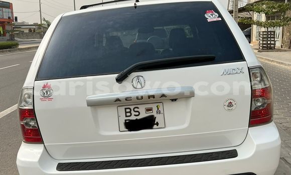 Acheter Occasion Voiture Acura MDX Blanc à Cotonou, Benin Acheter Occasion Voiture Acura MDX Blanc à Cotonou, Benin