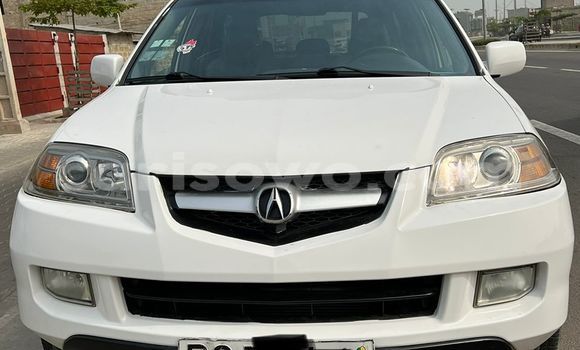 Acheter Occasion Voiture Acura MDX Blanc à Cotonou, Benin Acheter Occasion Voiture Acura MDX Blanc à Cotonou, Benin