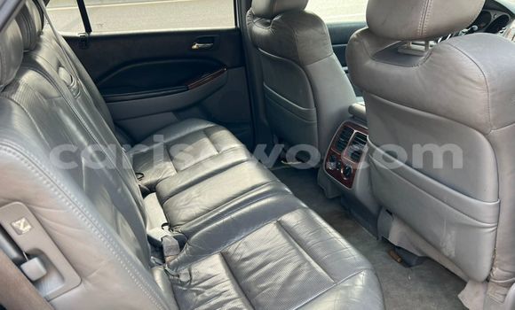 Acheter Occasion Voiture Acura MDX Blanc à Cotonou, Benin Acheter Occasion Voiture Acura MDX Blanc à Cotonou, Benin