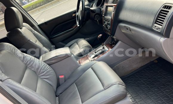 Acheter Occasion Voiture Acura MDX Blanc à Cotonou, Benin Acheter Occasion Voiture Acura MDX Blanc à Cotonou, Benin