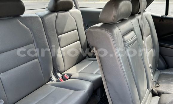 Acheter Occasion Voiture Acura MDX Blanc à Cotonou, Benin Acheter Occasion Voiture Acura MDX Blanc à Cotonou, Benin