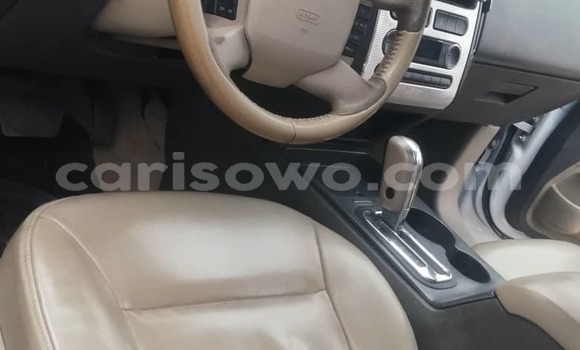 Sayi Na hannu Ford Edge White Mota in Cotonou a Benin Sayi Na hannu Ford Edge White Mota in Cotonou a Benin