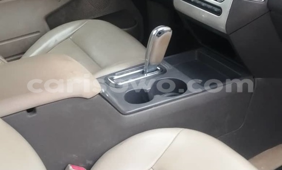 Sayi Na hannu Ford Edge White Mota in Cotonou a Benin Sayi Na hannu Ford Edge White Mota in Cotonou a Benin