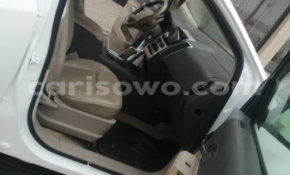 Sayi Na hannu Ford Edge White Mota in Cotonou a Benin Sayi Na hannu Ford Edge White Mota in Cotonou a Benin