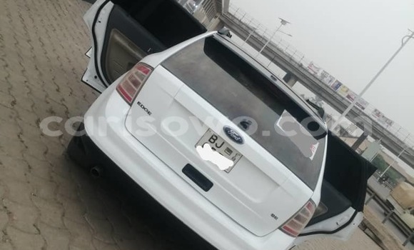 Sayi Na hannu Ford Edge White Mota in Cotonou a Benin Sayi Na hannu Ford Edge White Mota in Cotonou a Benin