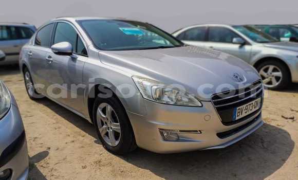 Acheter Neuf Voiture Peugeot 508 Gris à Cotonou, Benin