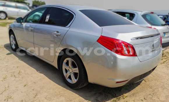 Acheter Neuf Voiture Peugeot 508 Gris à Cotonou, Benin Acheter Neuf Voiture Peugeot 508 Gris à Cotonou, Benin