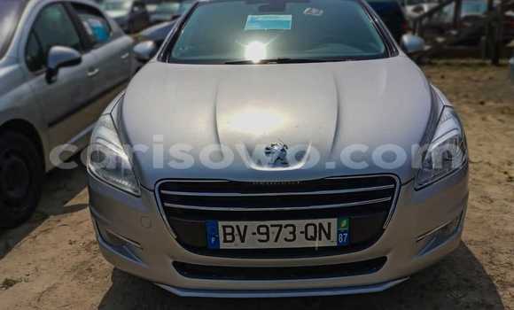 Acheter Neuf Voiture Peugeot 508 Gris à Cotonou, Benin Acheter Neuf Voiture Peugeot 508 Gris à Cotonou, Benin