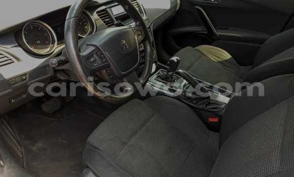 Acheter Neuf Voiture Peugeot 508 Gris à Cotonou, Benin Acheter Neuf Voiture Peugeot 508 Gris à Cotonou, Benin