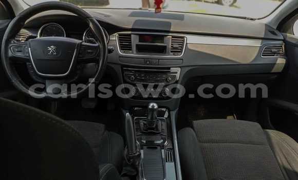 Acheter Neuf Voiture Peugeot 508 Gris à Cotonou, Benin Acheter Neuf Voiture Peugeot 508 Gris à Cotonou, Benin
