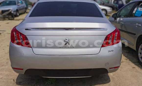 Acheter Neuf Voiture Peugeot 508 Gris à Cotonou, Benin Acheter Neuf Voiture Peugeot 508 Gris à Cotonou, Benin