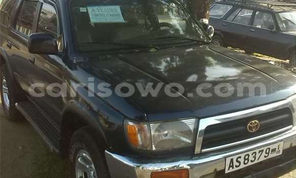 Ra Àlòkù Toyota 4Runner Blue Ọkọ̀ in Cotonou ni Benin Ra Àlòkù Toyota 4Runner Blue Ọkọ̀ in Cotonou ni Benin