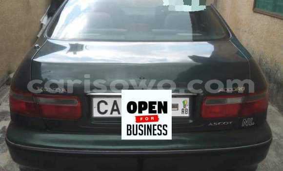 Ra Àlòkù Honda Ascot Miiran Ọkọ̀ in Cotonou ni Benin Ra Àlòkù Honda Ascot Miiran Ọkọ̀ in Cotonou ni Benin