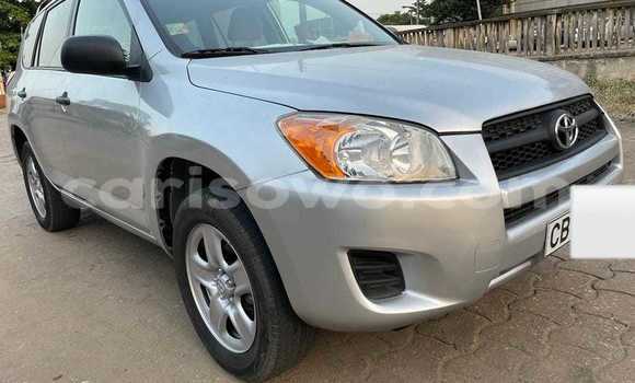 Buy Used Toyota RAV4 Silver Car in Cotonou in Benign Buy Used Toyota RAV4 Silver Car in Cotonou in Benign