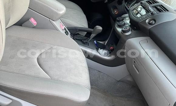 Buy Used Toyota RAV4 Silver Car in Cotonou in Benign Buy Used Toyota RAV4 Silver Car in Cotonou in Benign