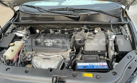 Buy Used Toyota RAV4 Silver Car in Cotonou in Benign Buy Used Toyota RAV4 Silver Car in Cotonou in Benign