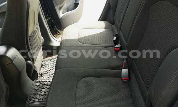 Buy Used Hyundai Tucson Black Car in Cotonou in Benign