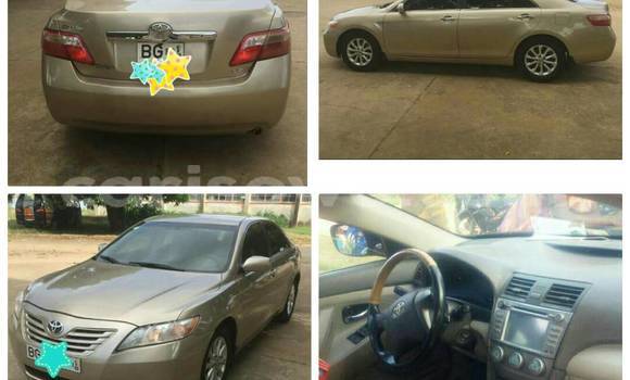 Acheter Occasion Voiture Toyota Camry Beige à Cotonou, Benin Acheter Occasion Voiture Toyota Camry Beige à Cotonou, Benin