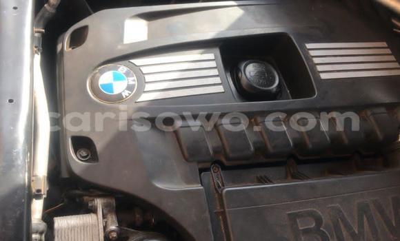 Ra Àlòkù BMW X6 Black Ọkọ̀ in Cotonou ni Benin