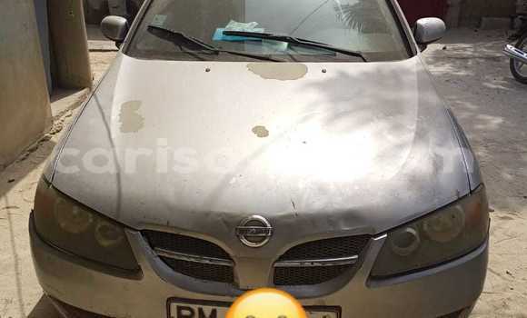 Acheter Occasion Voiture Nissan Almera Gris à Cotonou, Benin