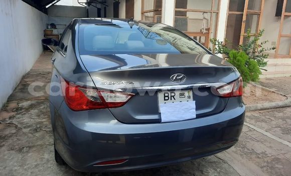 Acheter Occasion Voiture Hyundai Sonata Gris à Cotonou, Benin Acheter Occasion Voiture Hyundai Sonata Gris à Cotonou, Benin