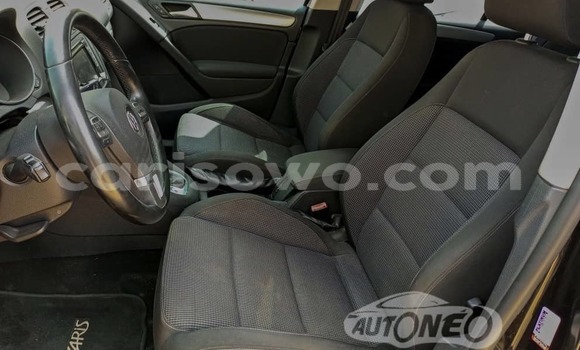 Sayi Na hannu Volkswagen Golf Black Mota in Cotonou a Benin Sayi Na hannu Volkswagen Golf Black Mota in Cotonou a Benin