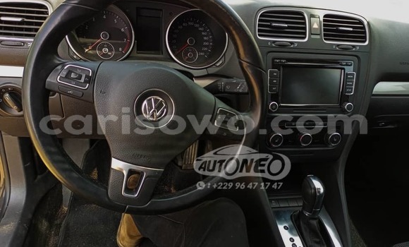 Sayi Na hannu Volkswagen Golf Black Mota in Cotonou a Benin Sayi Na hannu Volkswagen Golf Black Mota in Cotonou a Benin