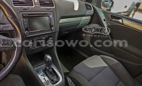 Sayi Na hannu Volkswagen Golf Black Mota in Cotonou a Benin Sayi Na hannu Volkswagen Golf Black Mota in Cotonou a Benin