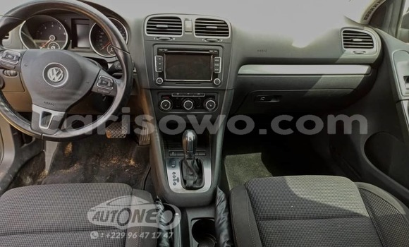 Sayi Na hannu Volkswagen Golf Black Mota in Cotonou a Benin Sayi Na hannu Volkswagen Golf Black Mota in Cotonou a Benin