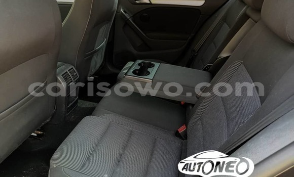 Sayi Na hannu Volkswagen Golf Black Mota in Cotonou a Benin Sayi Na hannu Volkswagen Golf Black Mota in Cotonou a Benin