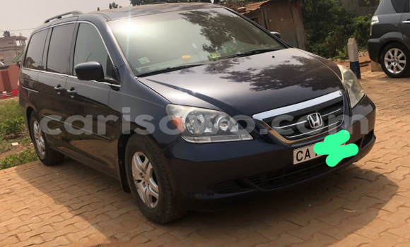 Acheter Occasion Voiture Honda Odyssey Bleu à Porto Novo, Benin