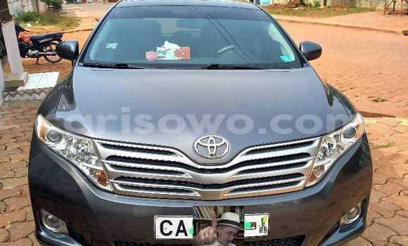 Ra Àlòkù Toyota Venza Silver Ọkọ̀ in Cotonou ni Benin