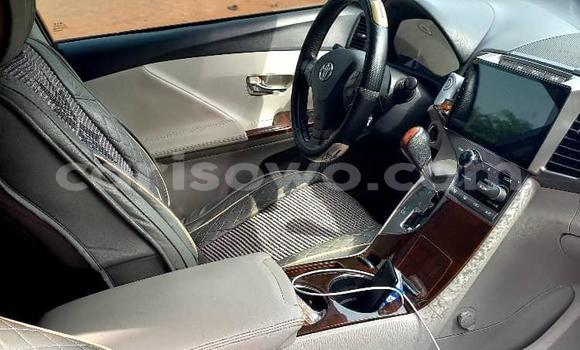 Acheter Occasion Voiture Toyota Venza Gris à Cotonou, Benin Acheter Occasion Voiture Toyota Venza Gris à Cotonou, Benin