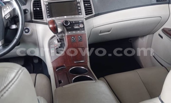 Acheter Occasion Voiture Toyota Venza Gris à Cotonou, Benin Acheter Occasion Voiture Toyota Venza Gris à Cotonou, Benin