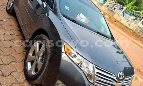 Acheter Occasion Voiture Toyota Venza Gris à Cotonou, Benin Acheter Occasion Voiture Toyota Venza Gris à Cotonou, Benin