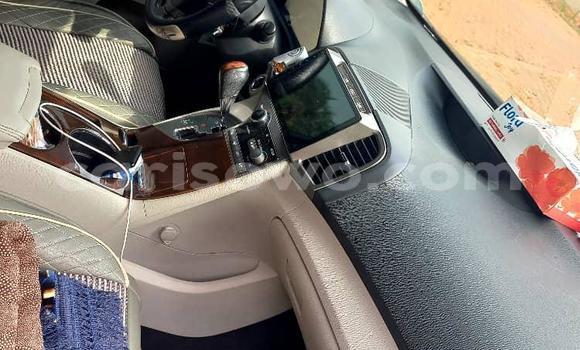 Acheter Occasion Voiture Toyota Venza Gris à Cotonou, Benin Acheter Occasion Voiture Toyota Venza Gris à Cotonou, Benin