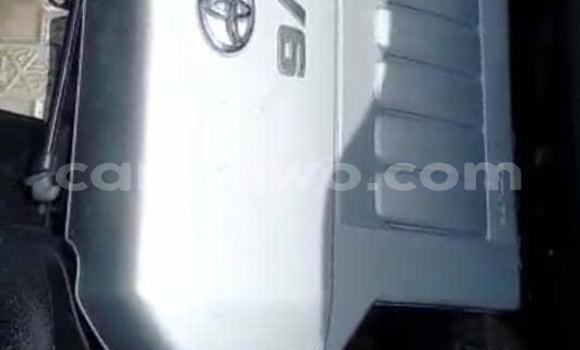 Acheter Occasion Voiture Toyota Venza Gris à Cotonou, Benin Acheter Occasion Voiture Toyota Venza Gris à Cotonou, Benin