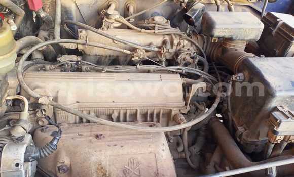 Acheter Occasion Voiture Toyota RAV4 Bleu à Cotonou, Benin